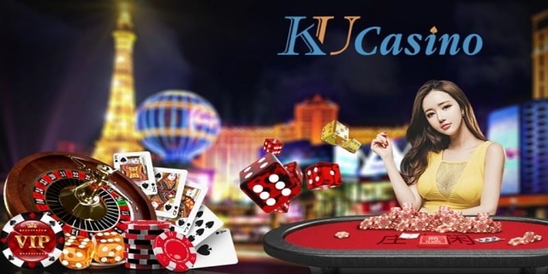 Kubet - Cổng game đổi thưởng số 1 Đông Nam Á