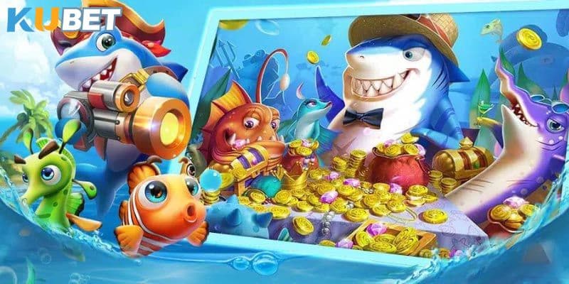 Tải game bắn cá Kubet miễn phí về mọi thiết bị