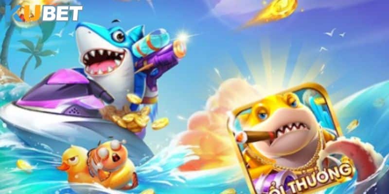 Hướng dẫn chi tiết từng bước để chơi trò chơi game bắn cá koi