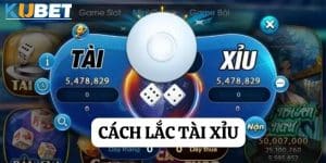 Cách nghe hột tài xỉu tại Kubet: Bí quyết nhận biết để đặt cược chính xác