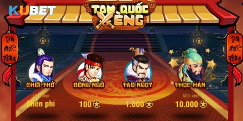 Top 5 game Nổ hũ tại kubet đáng chơi nhất