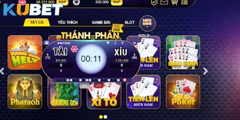 Hướng dẫn cài đặt phần mềm dự đoán tài xỉu tại Kubet