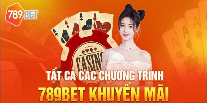 Giới thiệu về khuyến mãi khi truy cập 789BET đăng nhập