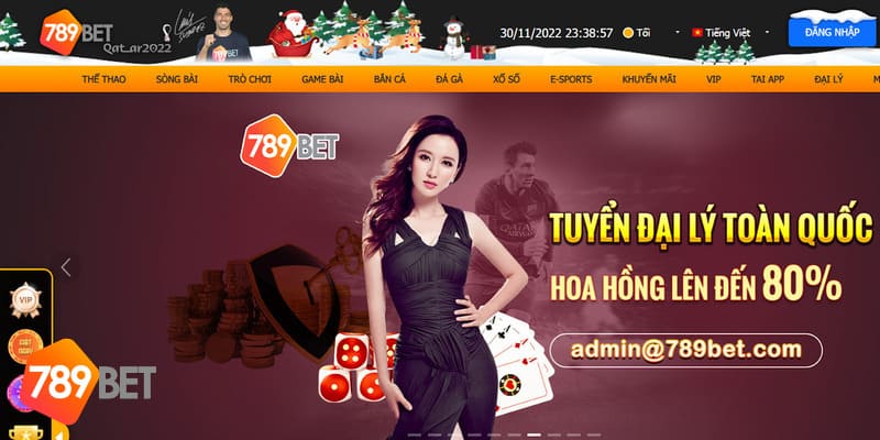 789BET Đăng Nhập