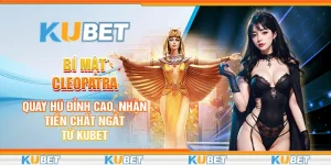 Bí mật Cleopatra