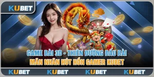 Game Bài 3D