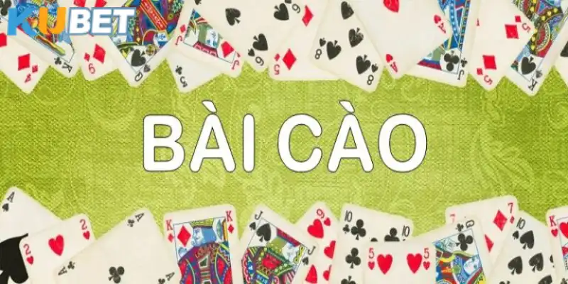 Cách chơi bài Cào tại Kubet chi tiết cho mọi người 