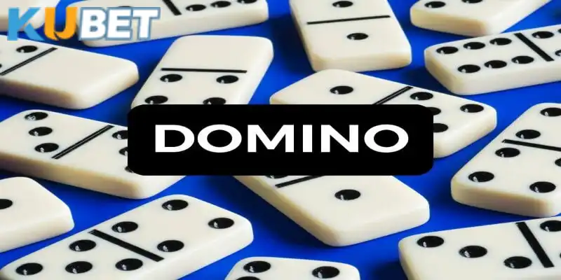 Domino tại Kubet có sự đấu trí gay cấn