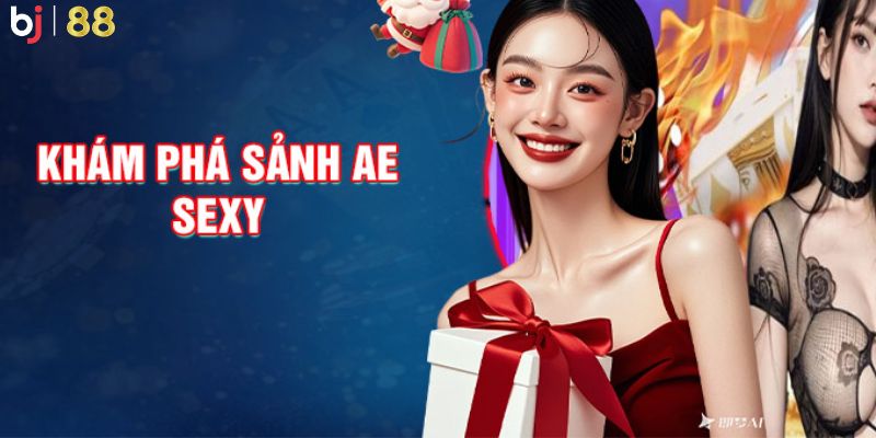 Thế giới sòng bạc Ae Sexy Casino trực tuyến