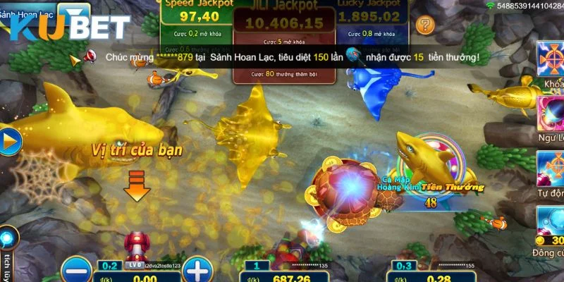 Các chế độ chơi cơ bản trong game