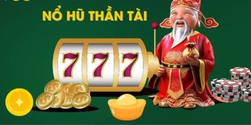 Giải mã thông tin về nổ hũ thần tài