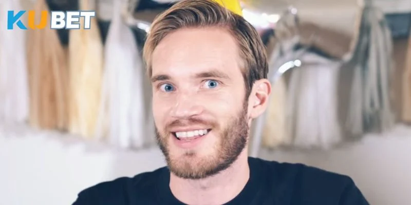 PewDiePie ông hoàng Youtube trong làng game