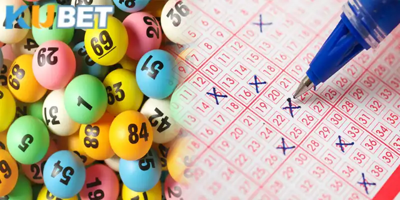 Xổ số Lotto tại Kubet thu hút đông đảo dân chơi số